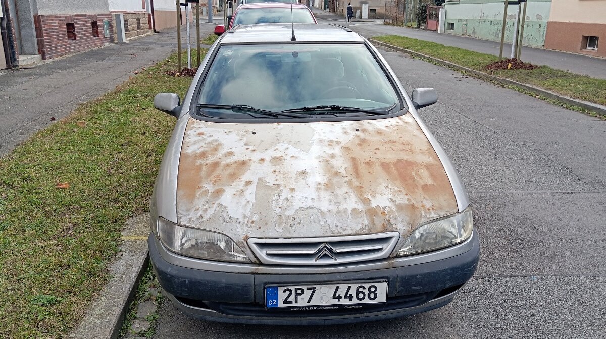 Prodám Citroen Xsara break - 2