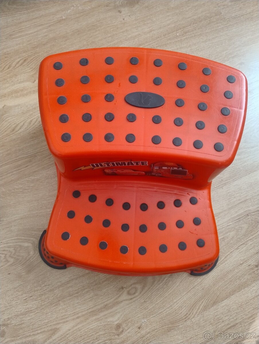 Schůdky pro děti, nočník - 2