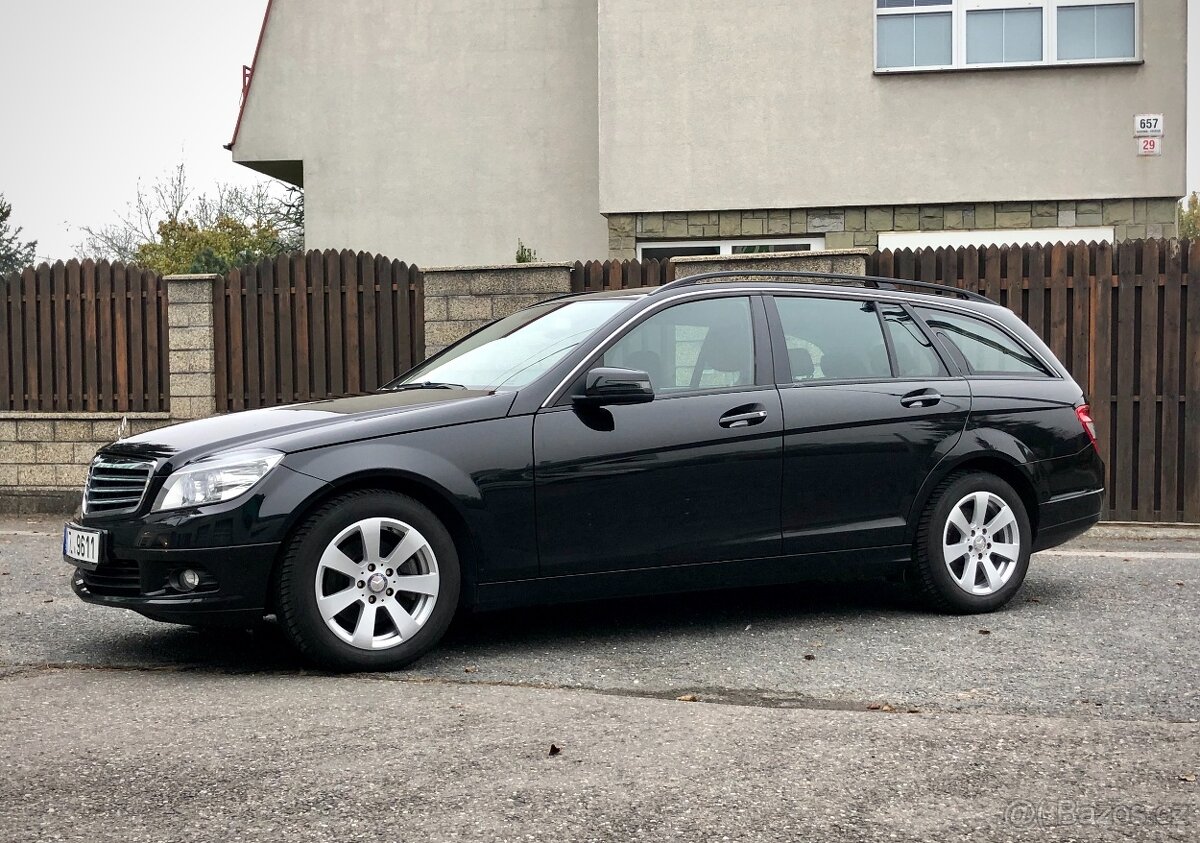 Mercedes C 200 kompresor - 2