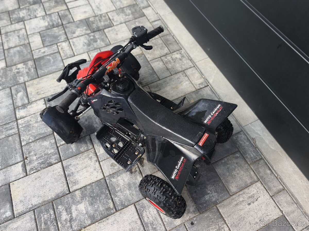 Dětská čtyřkolka 49ccm - 2