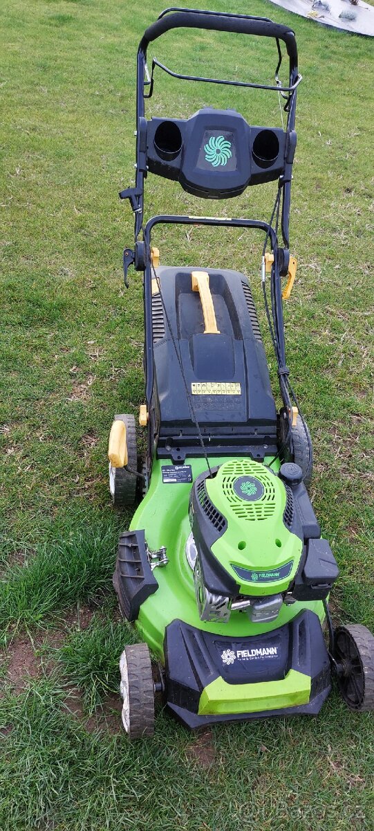 Sekačka Fieldmann - 2