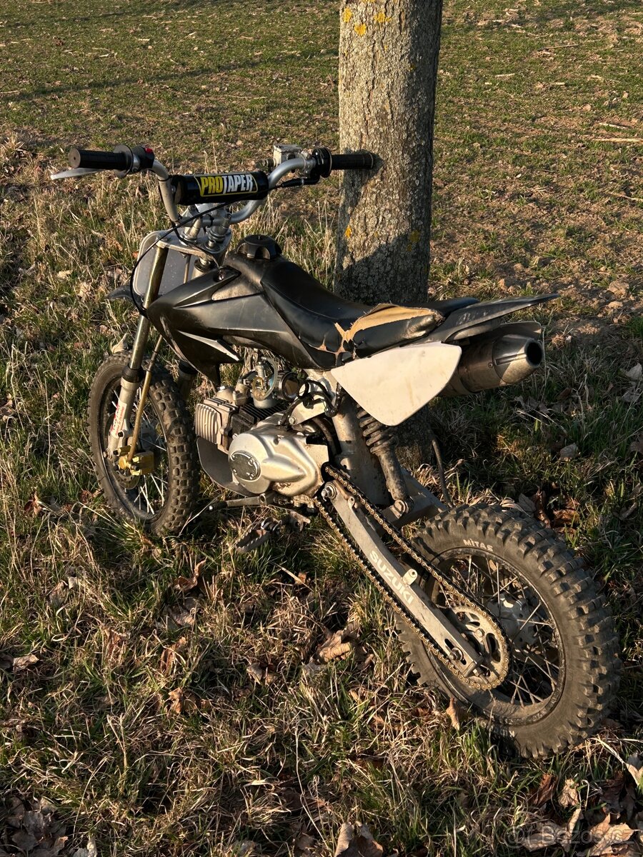 Pitbike 125ccm - 2