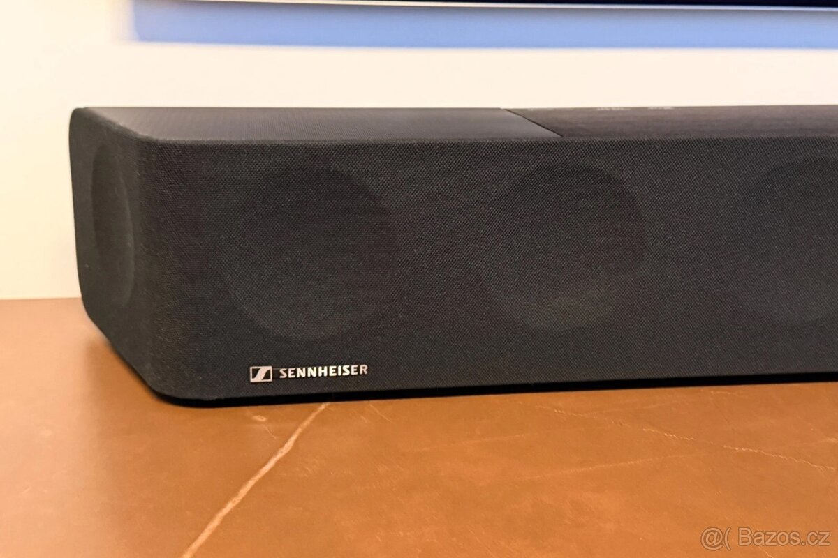 SENNHEISER AMBEO SOUNDBAR MAX - 2