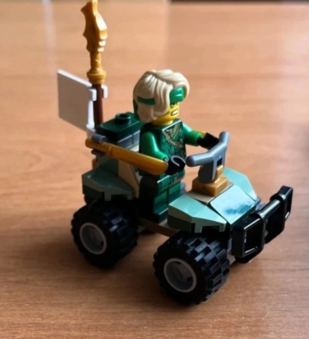 Lego Ninjago - 2