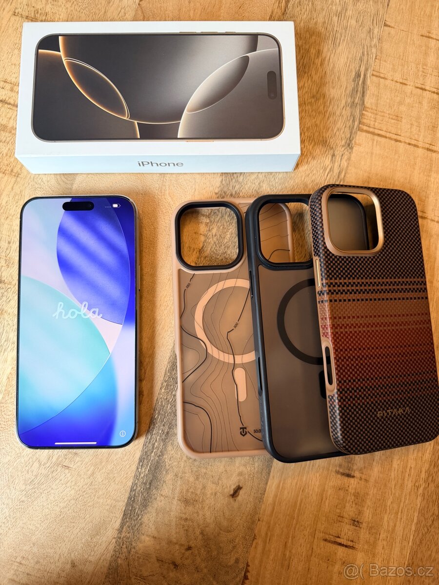 iPhone 16 Pro Max 512 GB - 2