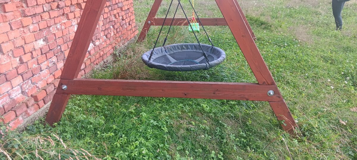 Dětská houpačka - 2