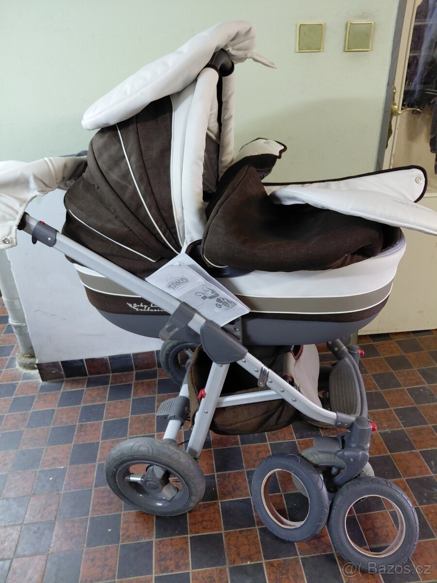 Kočárek - trojkombinace - 2