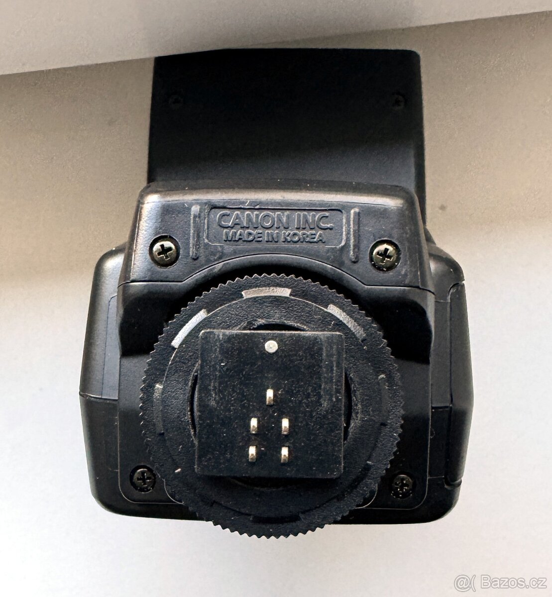 Blesk Canon Speedlight 420 EX - 2