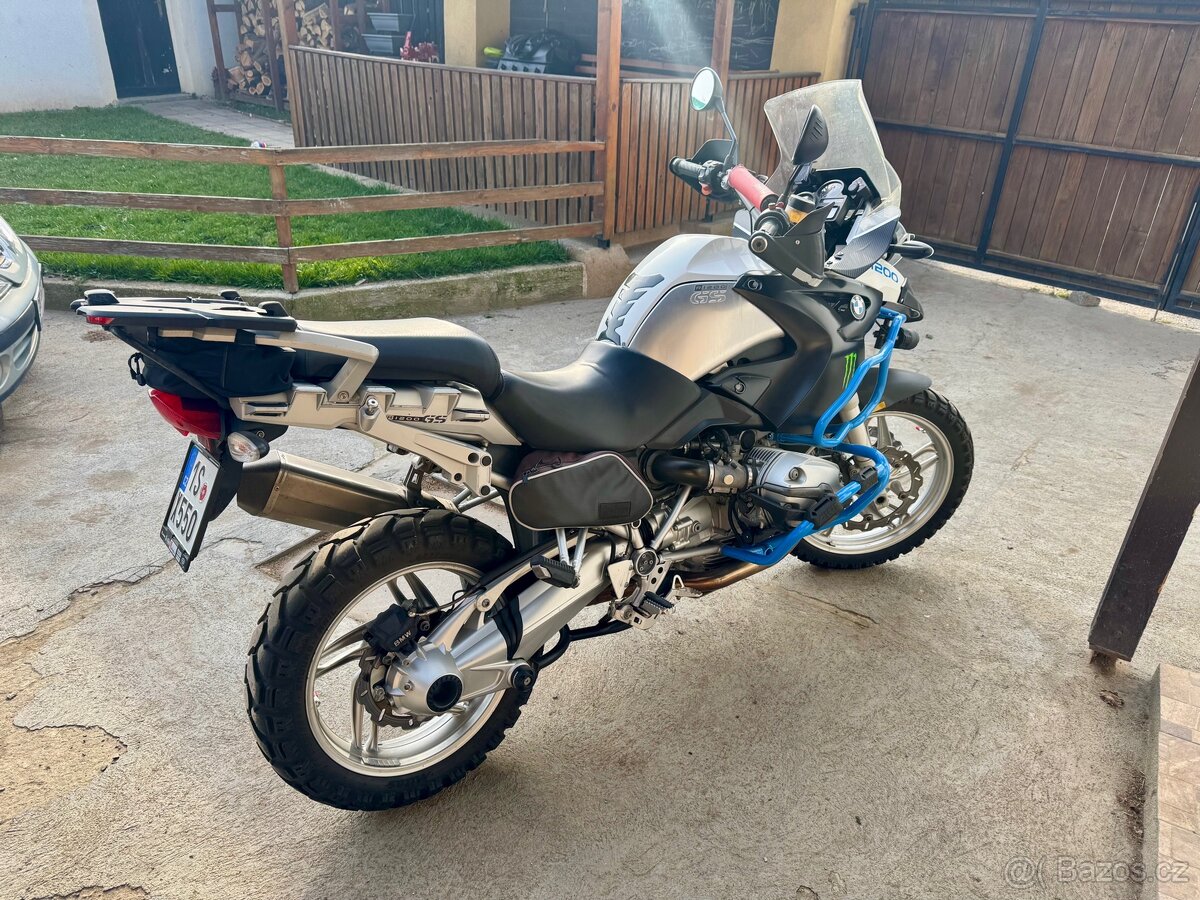 Bmw gs 1200 - 2
