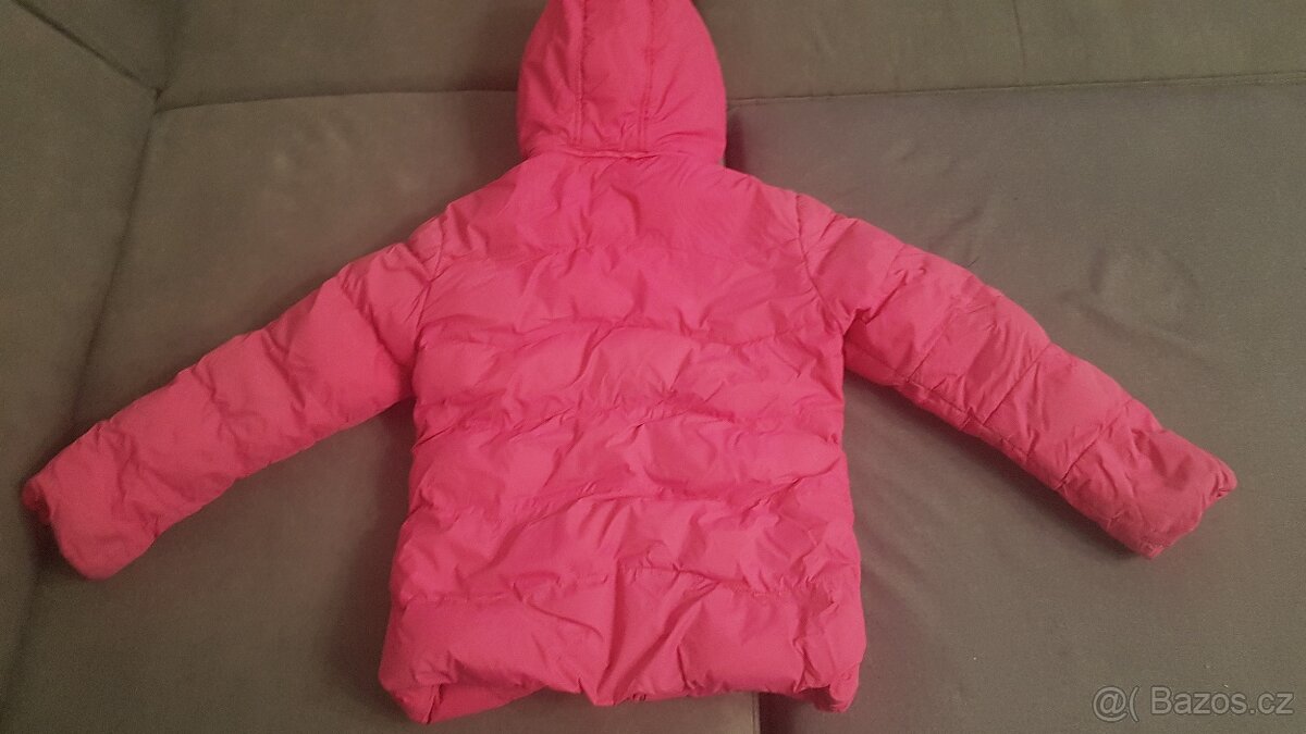 Zimní bunda 116 - 2