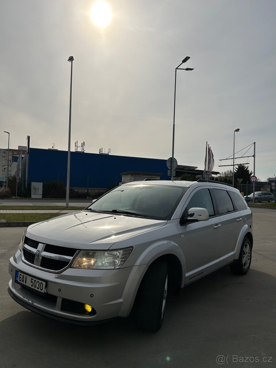 Dodge journey - 2