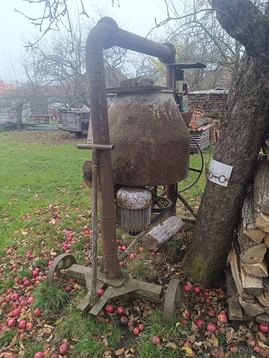 Míchačka - 2