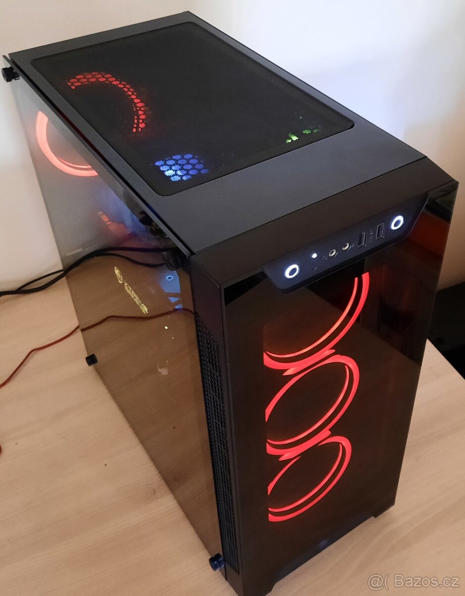 Herní PC ASUS TUF GAMING - 2