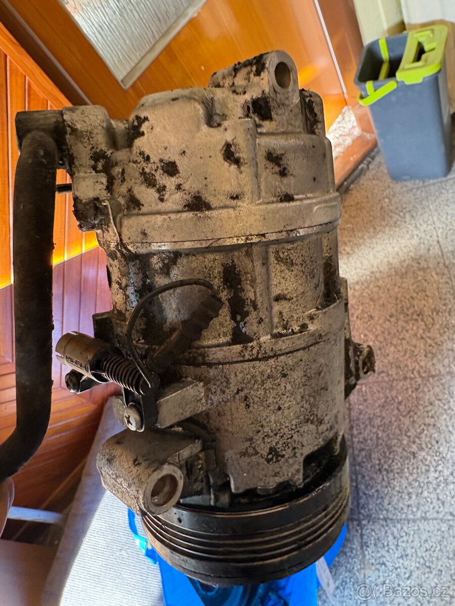 Klima kompresor e46 320d - 2