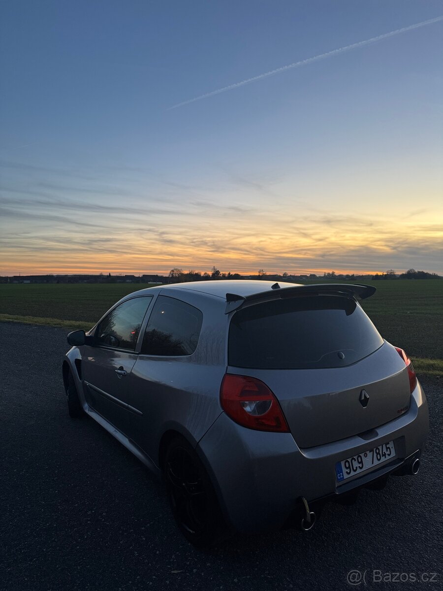 Renault Clio rs - 2