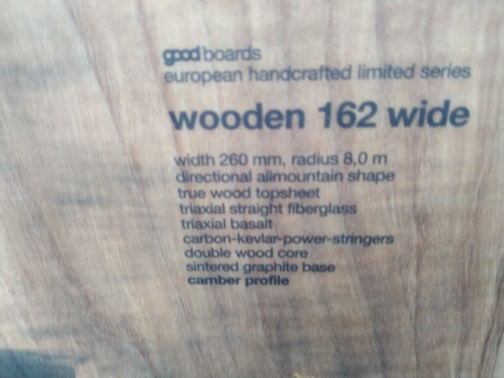 SNOWBOARD GOOD boards - 2