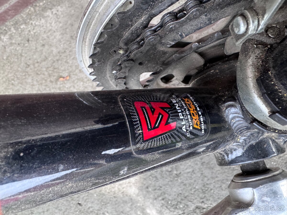 Prodám kolo Rockmachine - 2