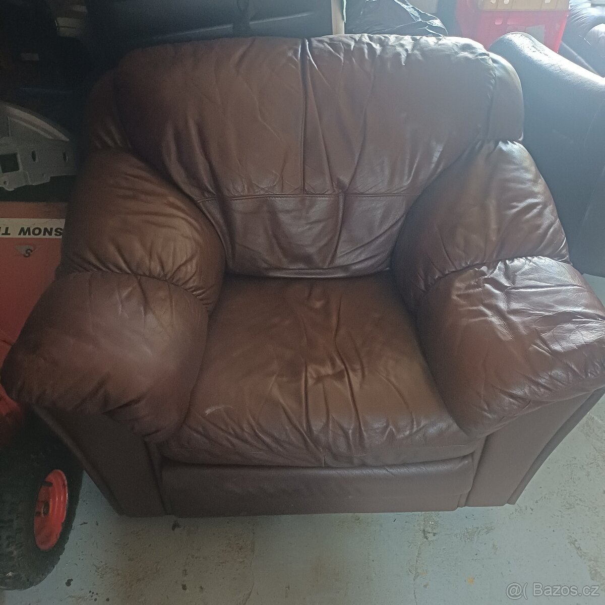 Kožená souprava - 2