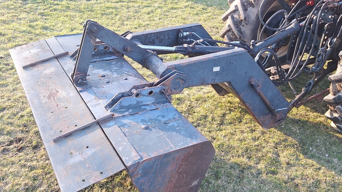 Prodam nakladac za traktor - 2