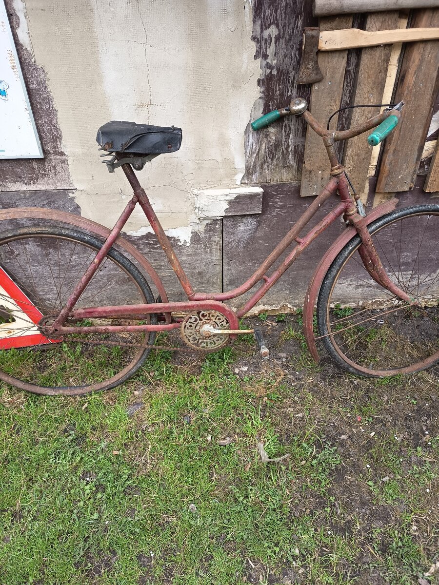 Historické kolo ogar - 2