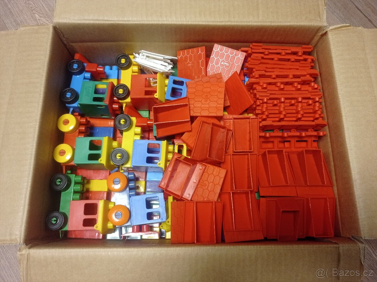 Stavebnice Lori a Žako - 2