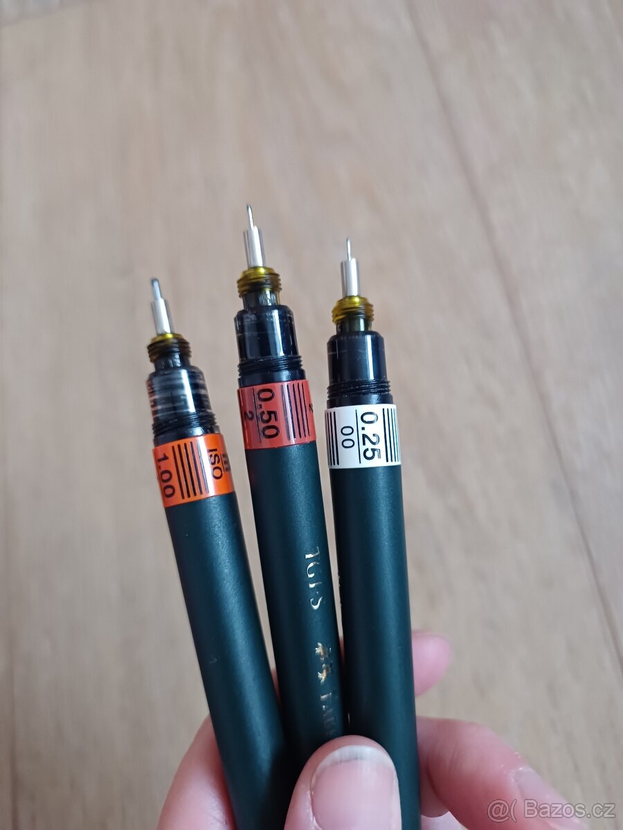 Technická pera a příslušenství - 2