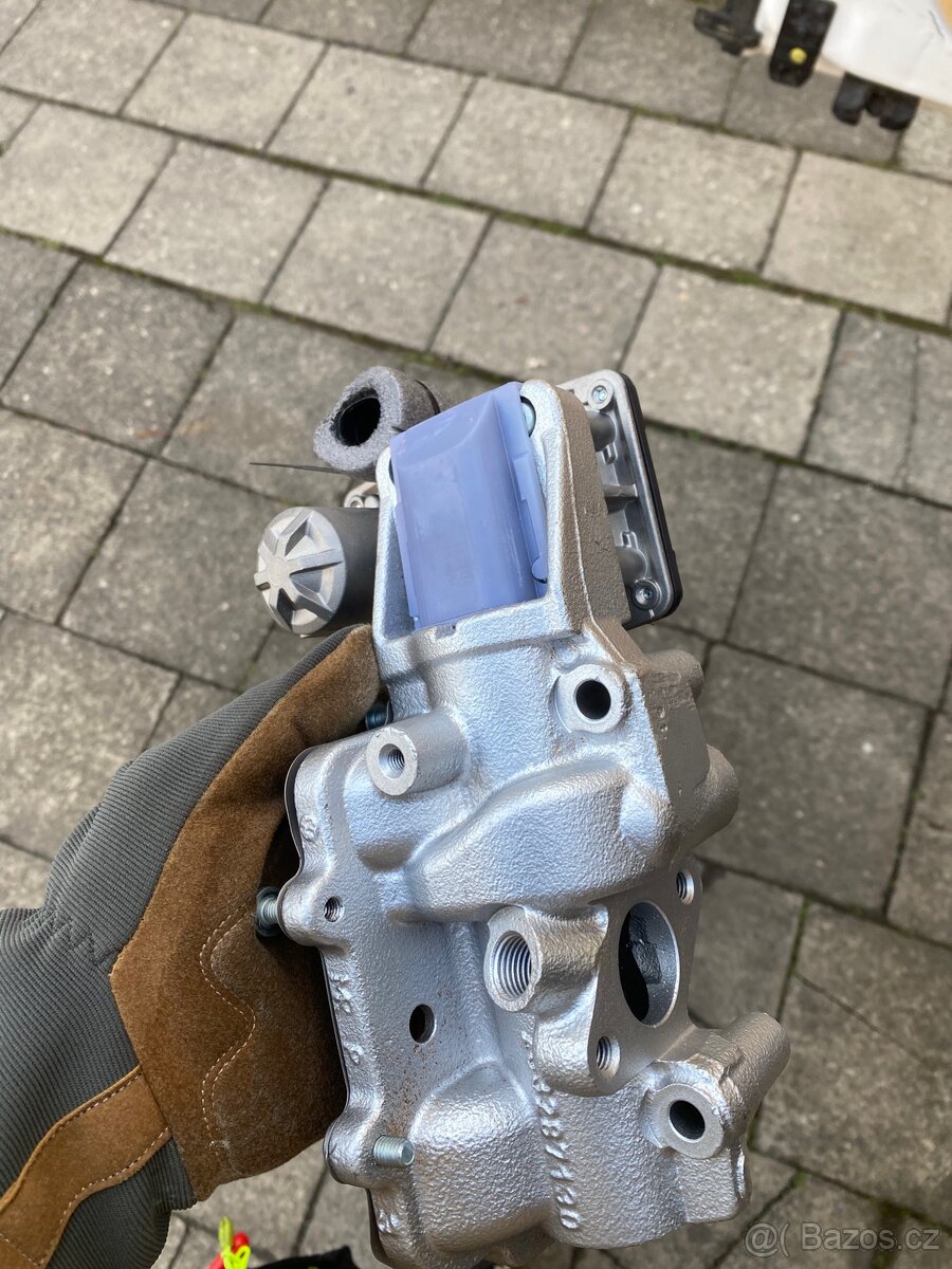 EGR ventil Crafter - 2