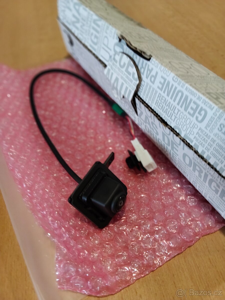 Parkovací kamera Captur - 2