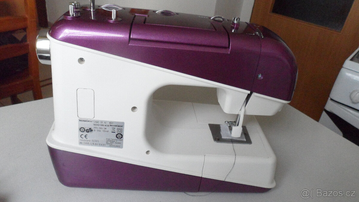 ŠICÍ STROJ - 2