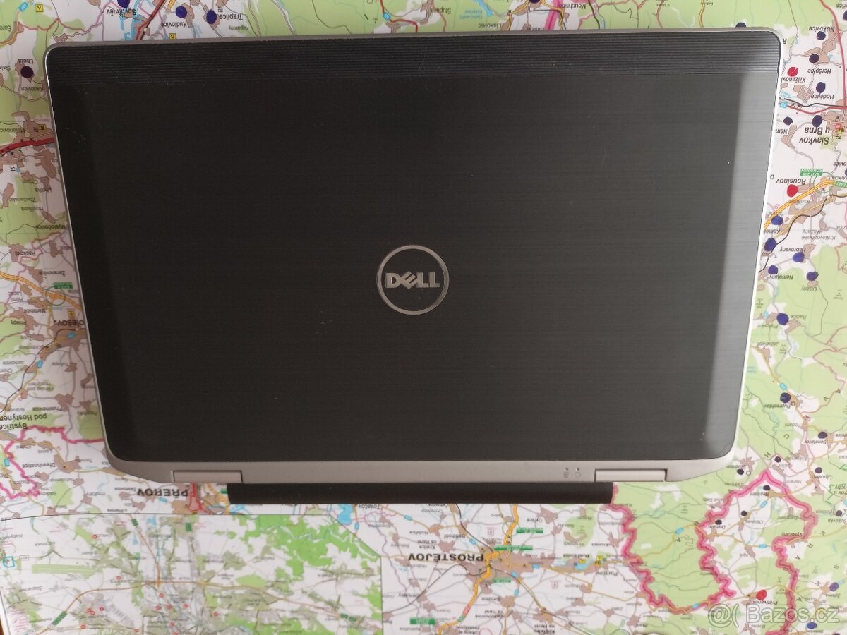 NOTEBOOK DELL LATITUDE E 6320 - 2