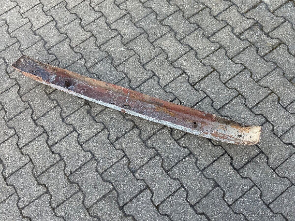 Přední pod-nárazník Octavia - 2