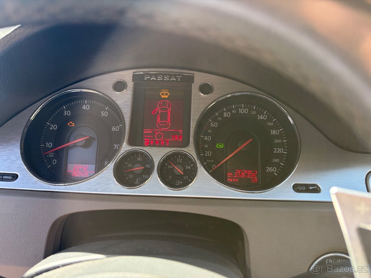 Passat 3.2. VR6 4motion - 2