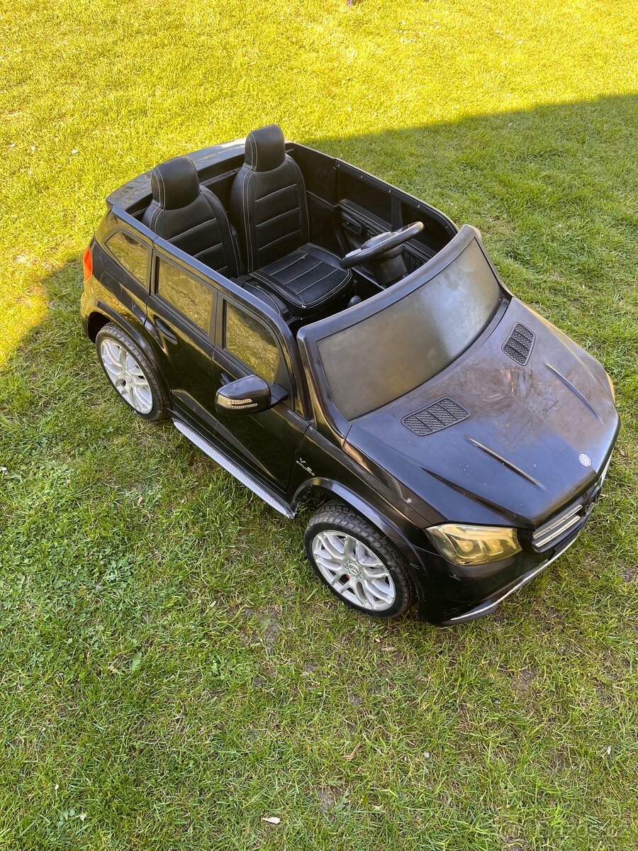 Elektrické dětské auto - 2