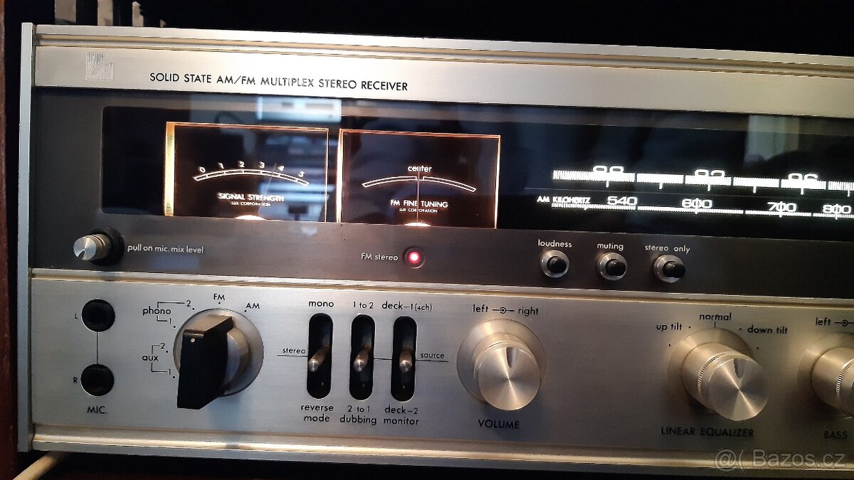 SLEVA receiver LUXMAN R-1500 - 2