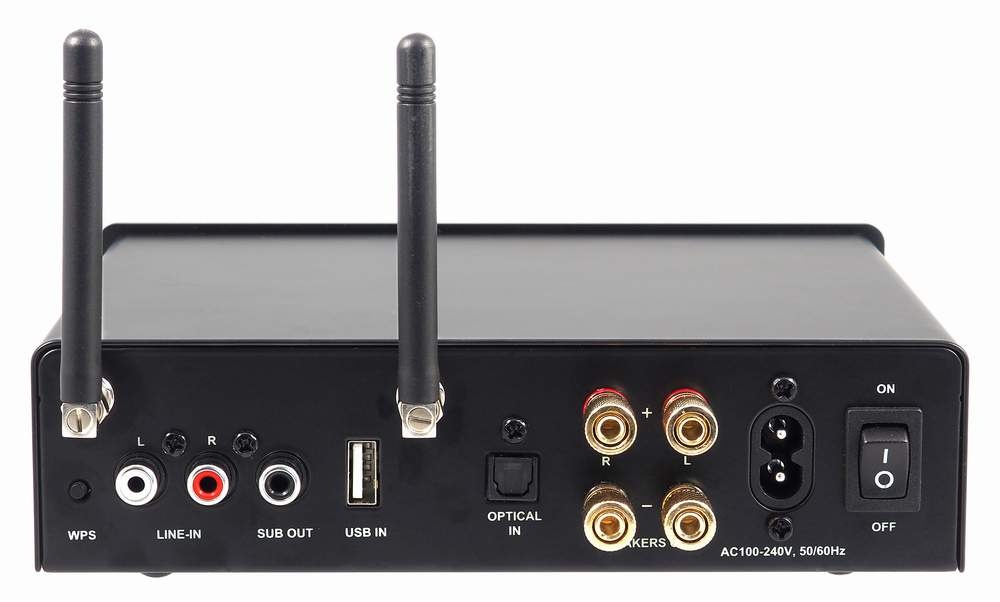 Streamer BS bacoustic Wa 250 - 2