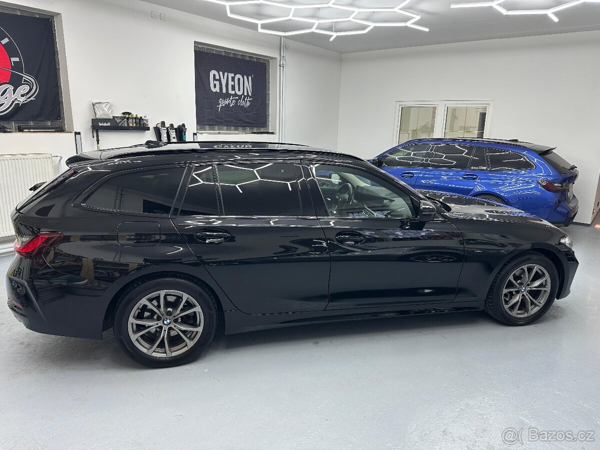 BMW G21 318D - 2