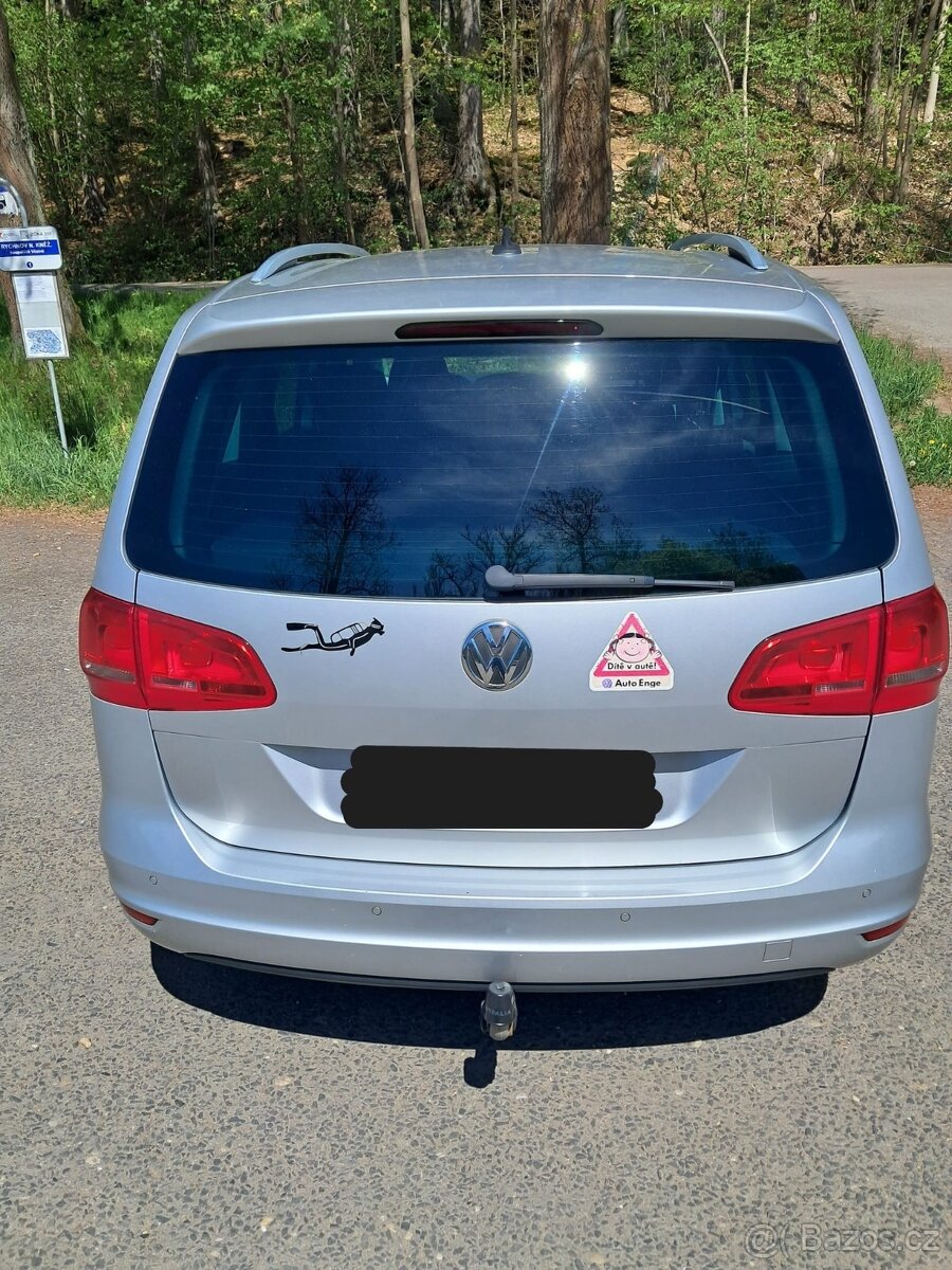 VW Sharan 2,0 TDI 103 KW - 2