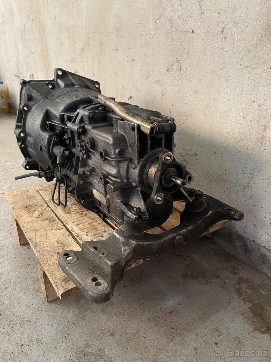 BMW manuální převodová zf - 2