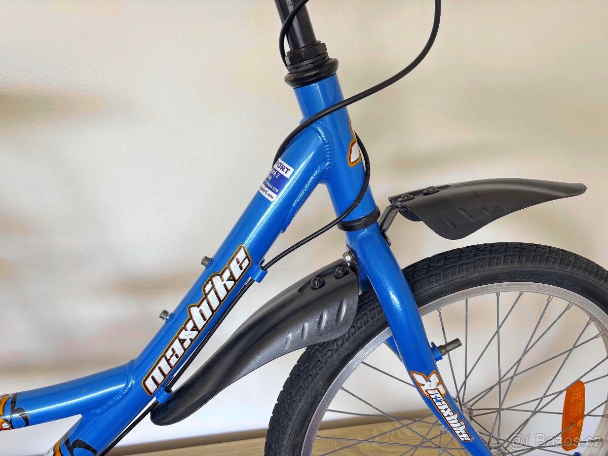 Dětské kolo MAXBIKE 20" - 2