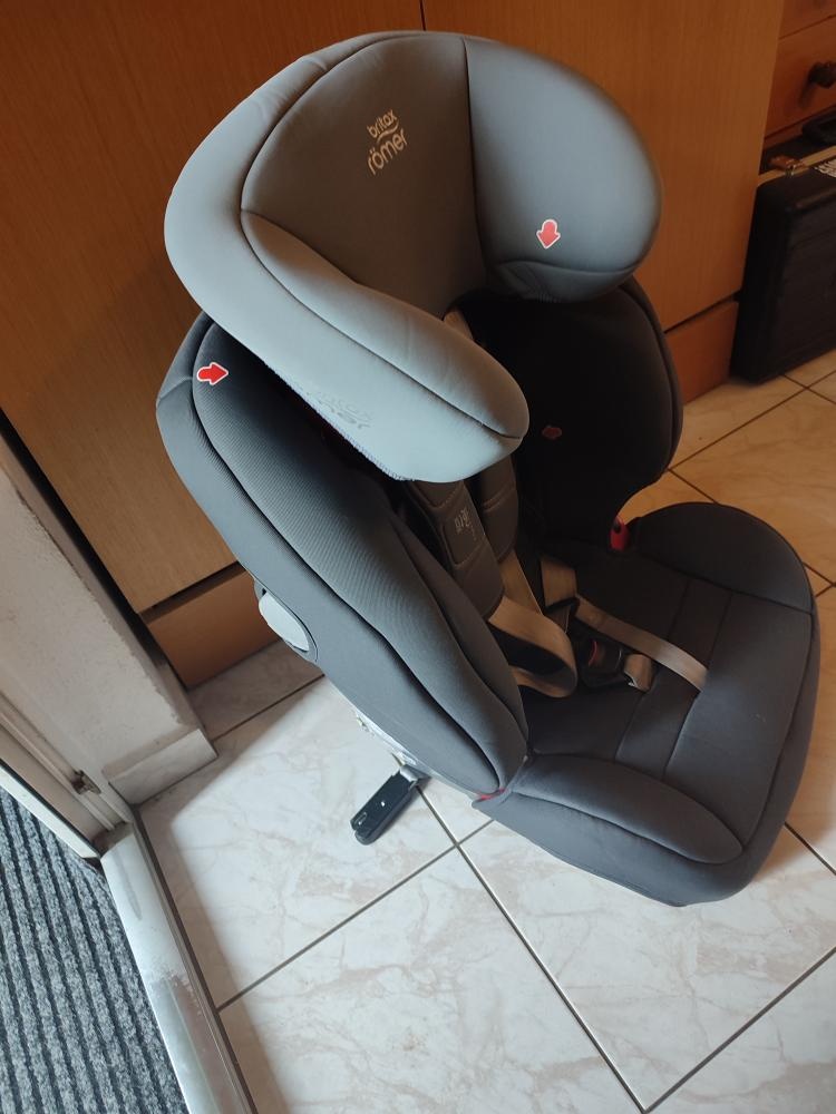 Autosedačka Romer Britax - 2