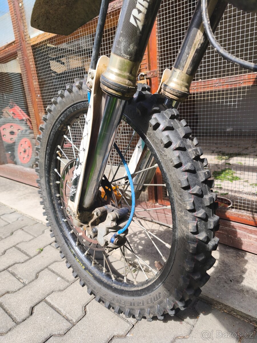 Yamaha yzf 450 - 2