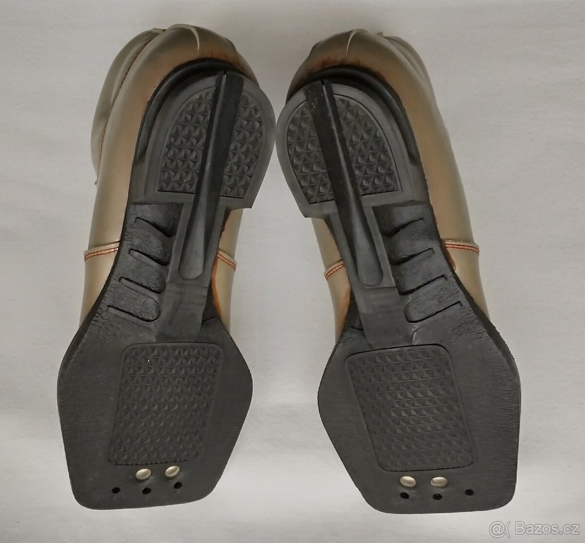 Retro dětské boty na běžky Botas - 2