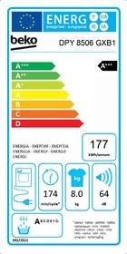 Sušička prádla BEKO - 2