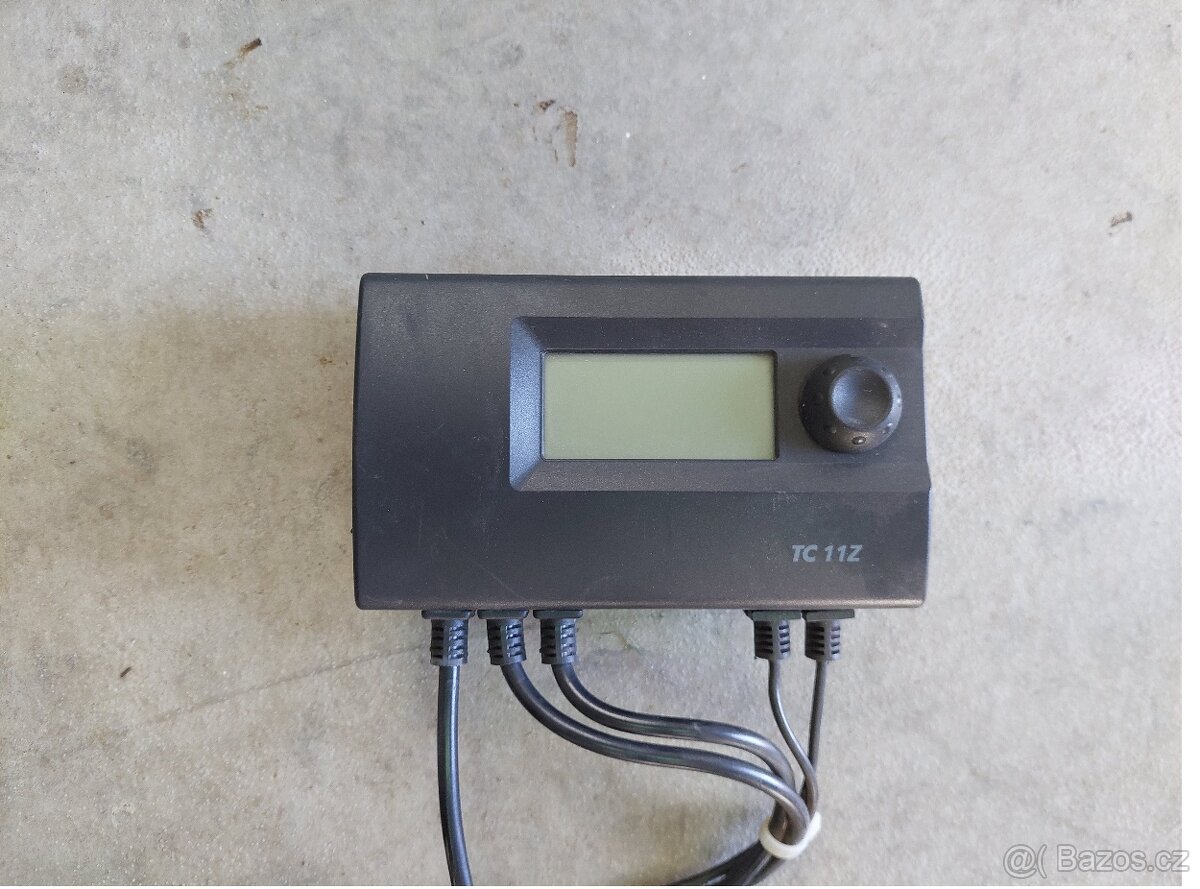 Termostat TC11Z - 2