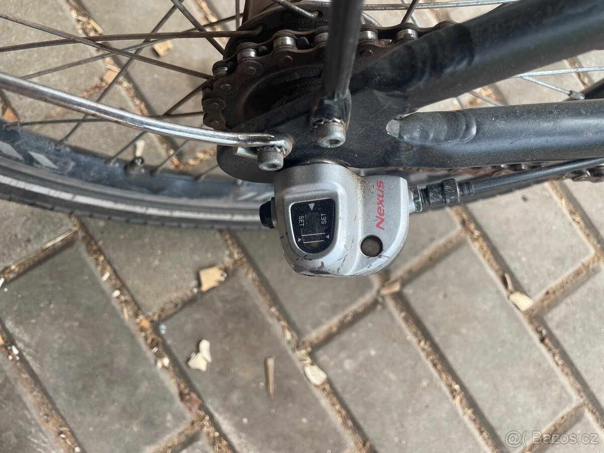 Skládačka cestovní 3kvalt shimano - 2