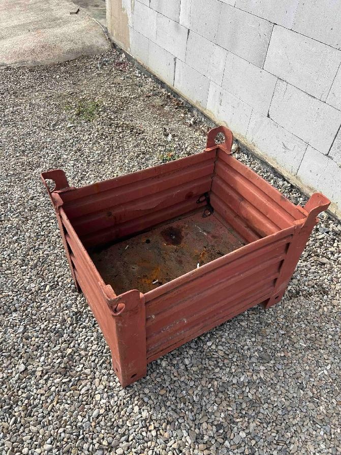 Mars bedna, box. - 2