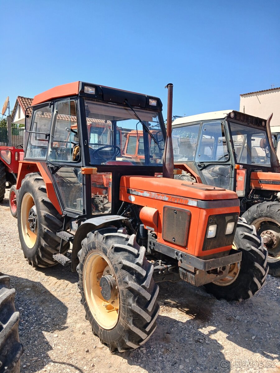 Zetor 5340/7245 - 2