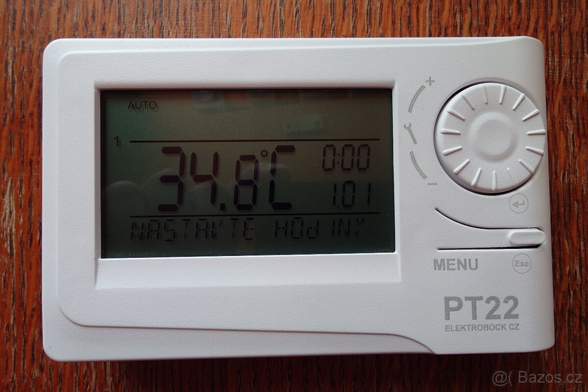 Termostat - 2