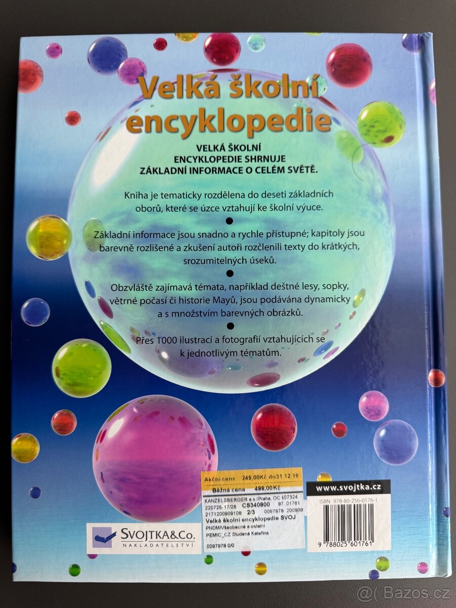 Velká školní encyklopedie - 2