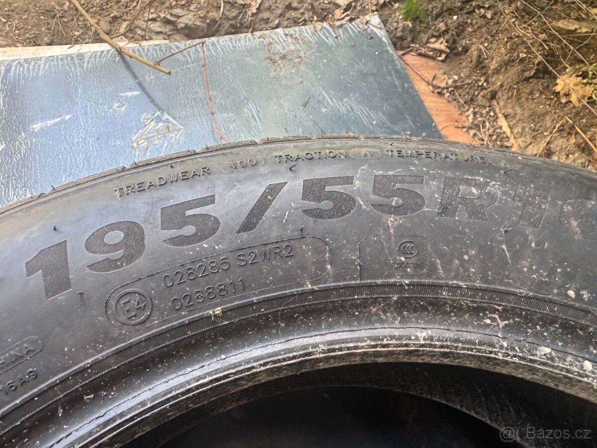 Tristar Ecopower 4 195/55 R16 91V - 2